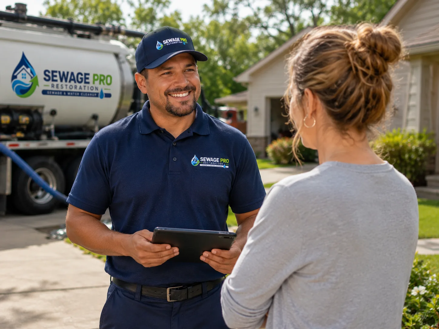 Sewage Cleanup Services What Cheer, IA FAQs